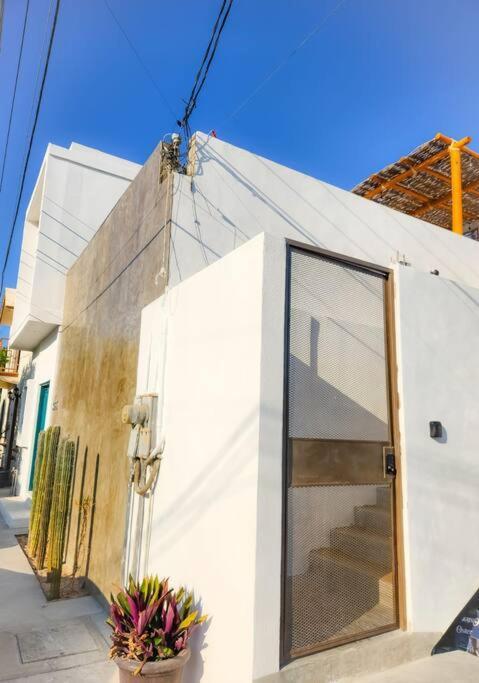 ラパスDepartamento Con Terrazaアパートメント エクステリア 写真