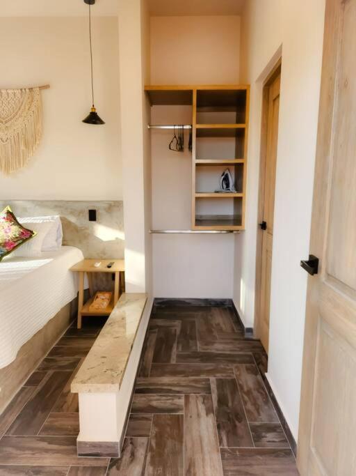 ラパスDepartamento Con Terrazaアパートメント エクステリア 写真