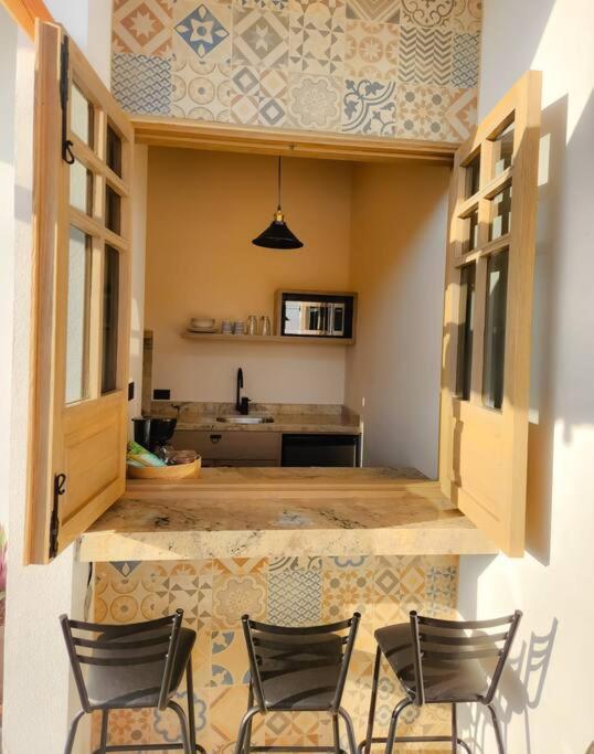 ラパスDepartamento Con Terrazaアパートメント エクステリア 写真