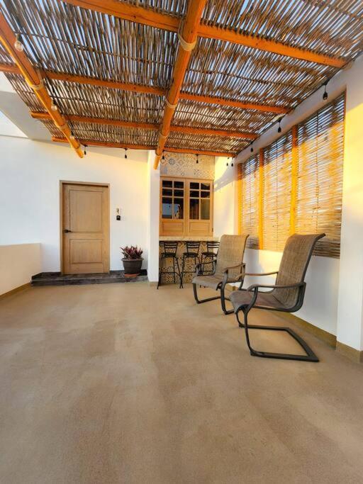 ラパスDepartamento Con Terrazaアパートメント エクステリア 写真